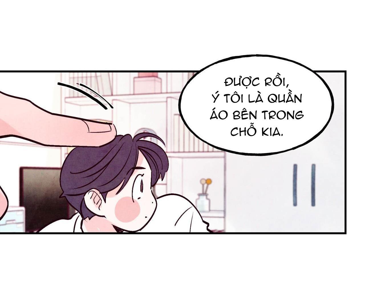 say tình [bl] chapter 46 56