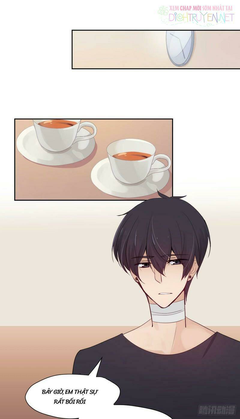 hương vị ngọt ngào chapter 7 13