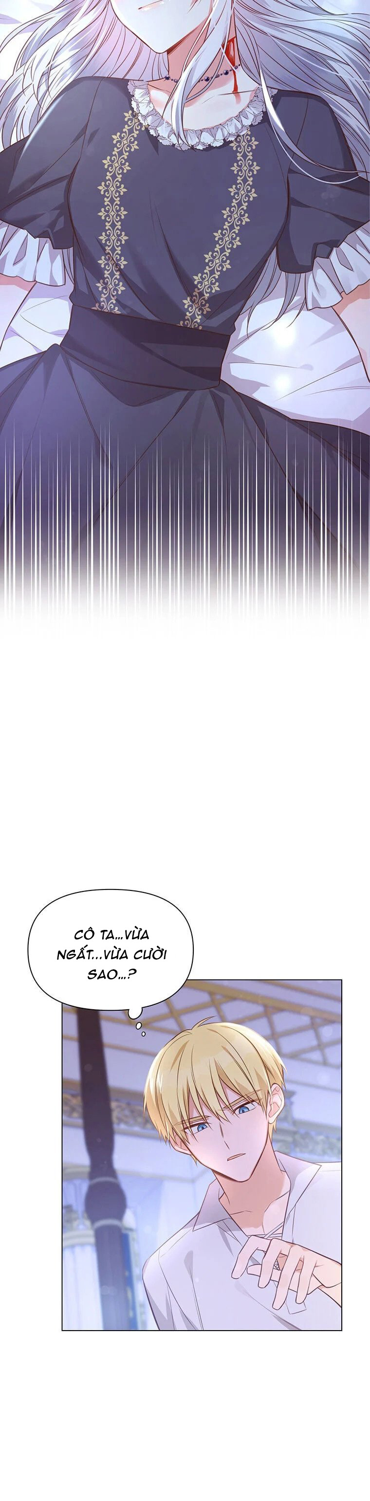 nhân vật phụ cũng xứng đáng có được tình yêu chapter 0 13