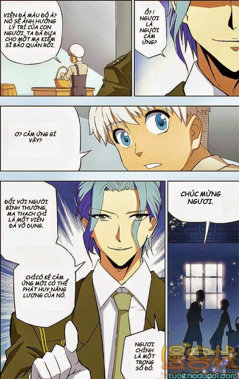 bi minh chi kiếm chapter 4 4