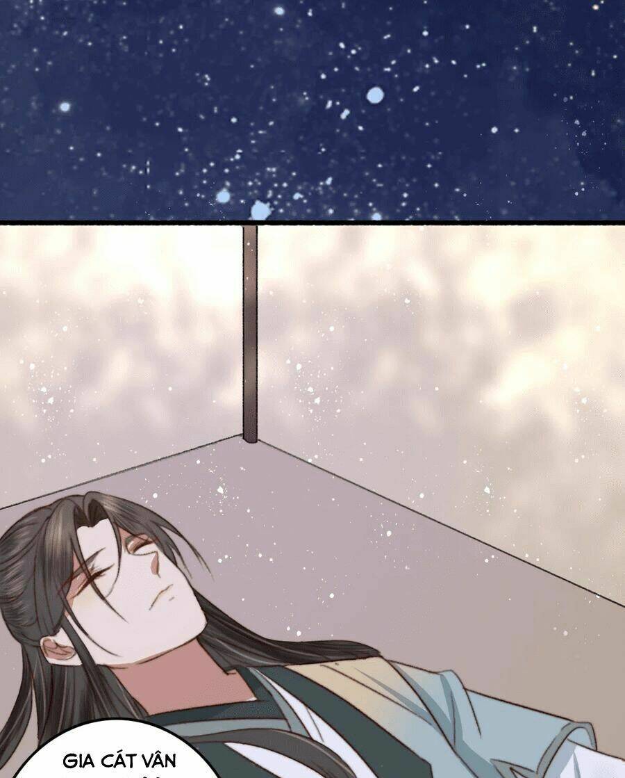 hành trình thịnh sủng chi cẩm tú chapter 25 28