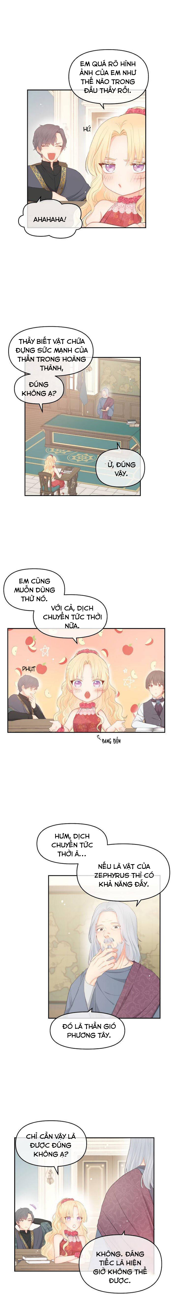 xin đừng trao tấm lòng vào cuốn sách ấy chapter 5 10