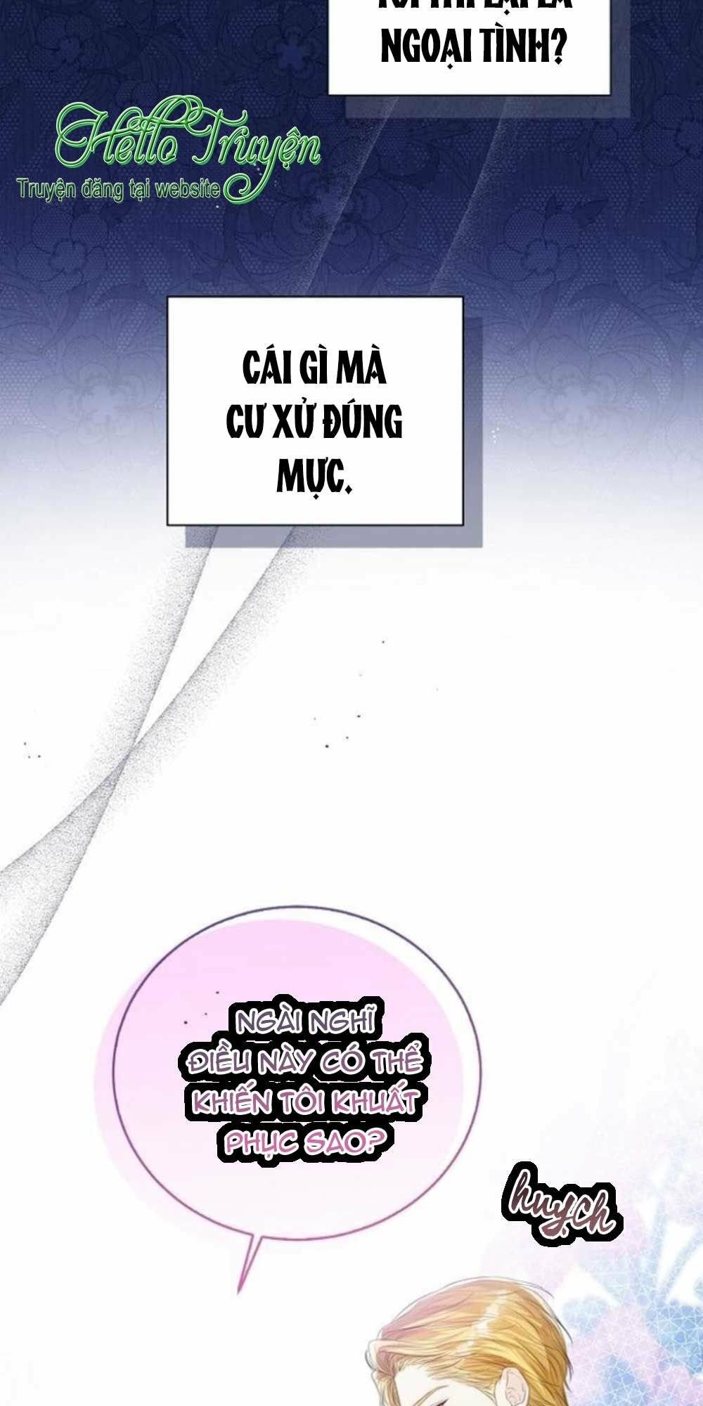 tôi sẽ từ bỏ vị trí hoàng hậu chapter 32 35