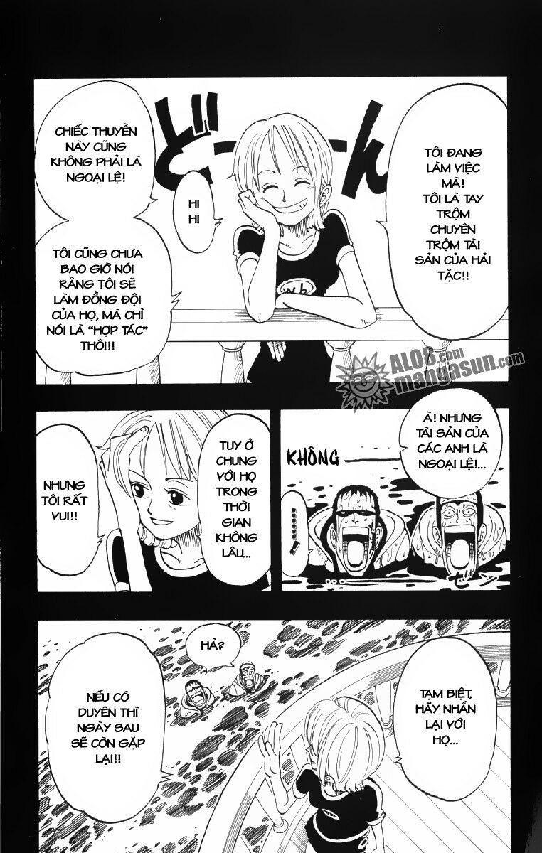 đảo hải tặc - one piece chapter 50 6