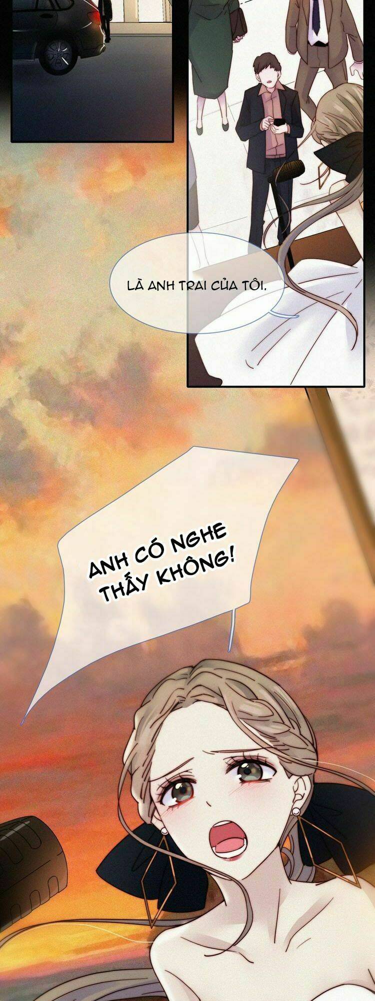 nếu ngày đó chúng ta chưa quen biết chapter 1 6