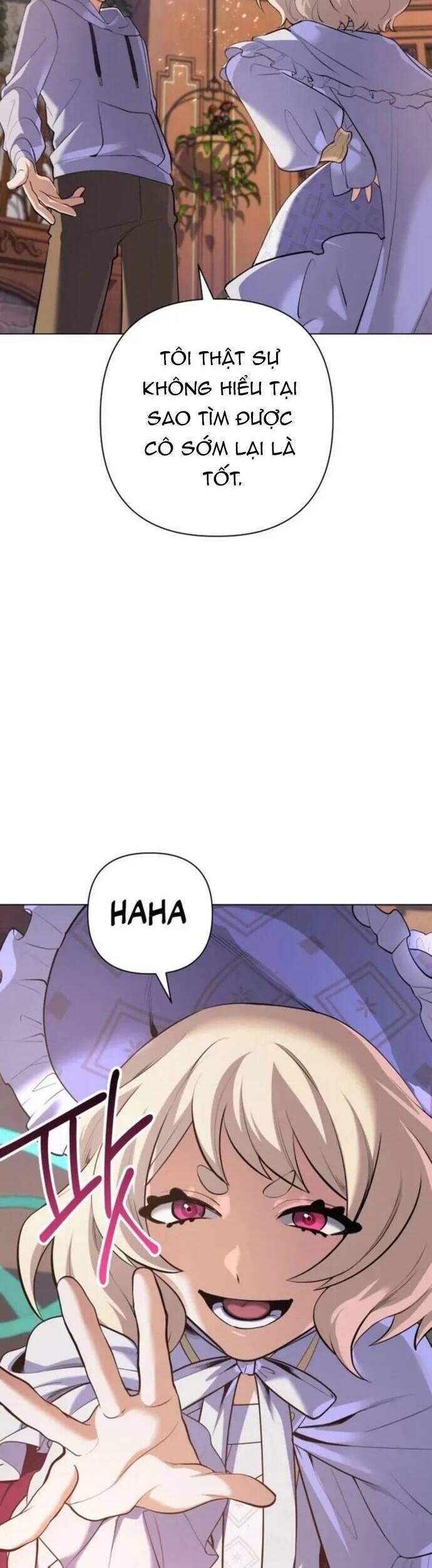 sự trở lại của đại pháp sư huyền thoại chapter 28 16