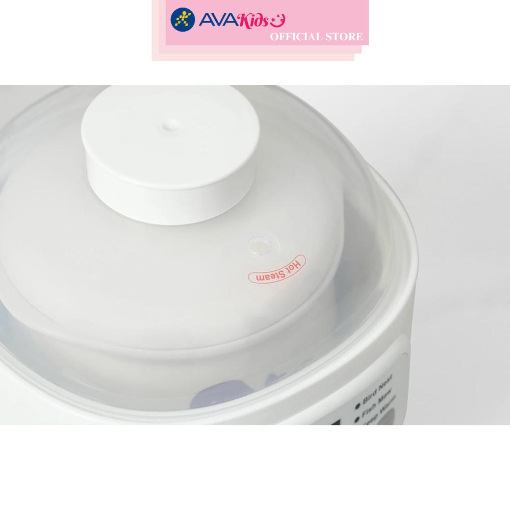 Nồi nấu chậm Bear 0.8 lít DDZ-A08T8