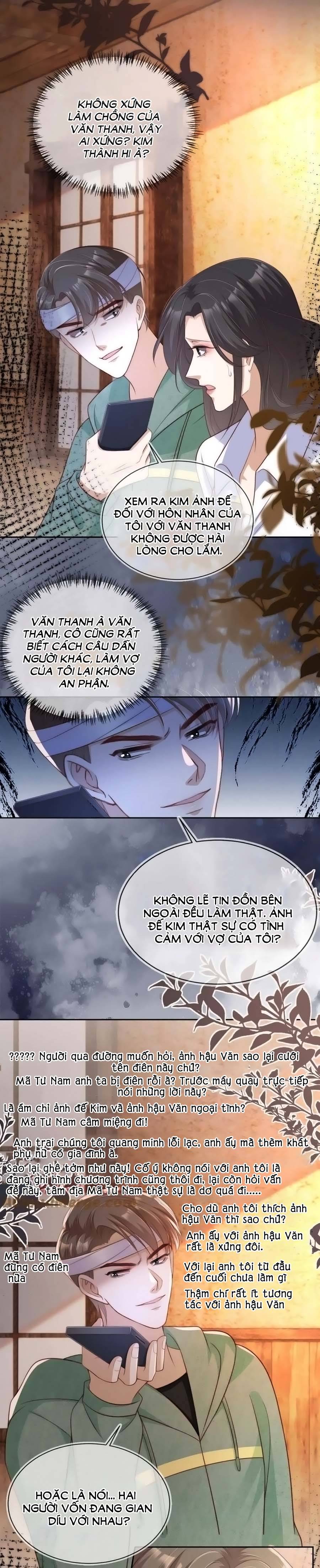 sau khi trùng sinh tôi gả cho tổng tài tàn tật chapter 45 4