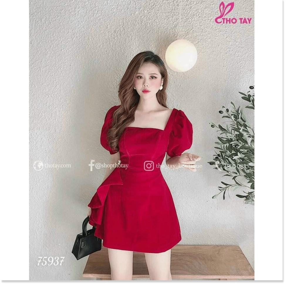 ĐẦM NGẮN DỰ TIỆC NỮ SIÊU XINH CHO CHỊ EM 68BQ STORE
