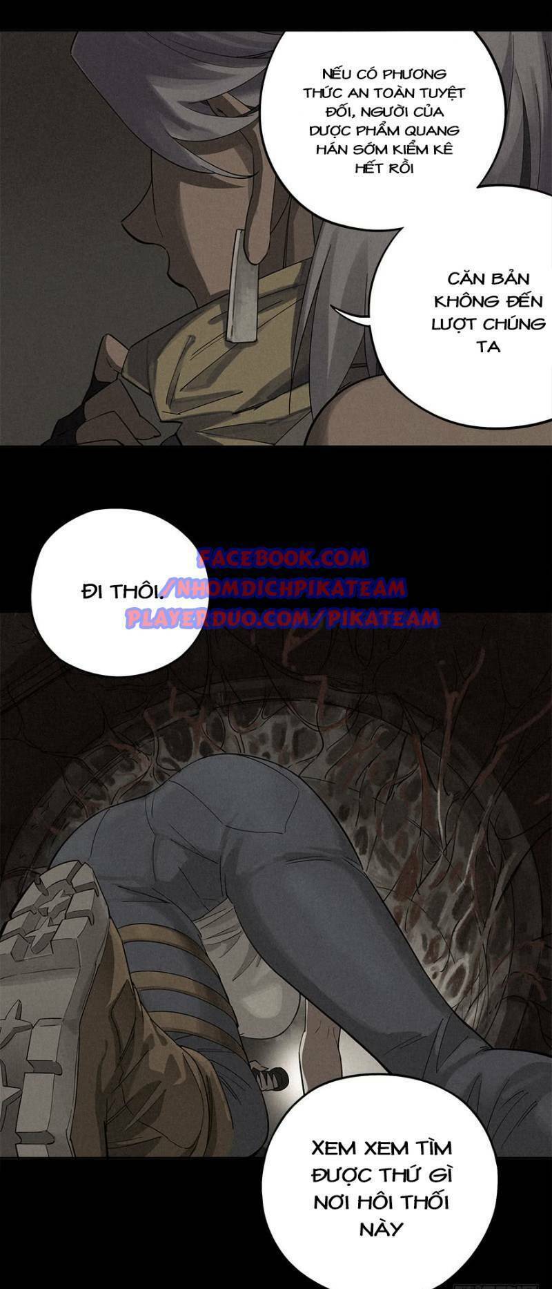 ách thế quỹ tích chapter 3.1 36