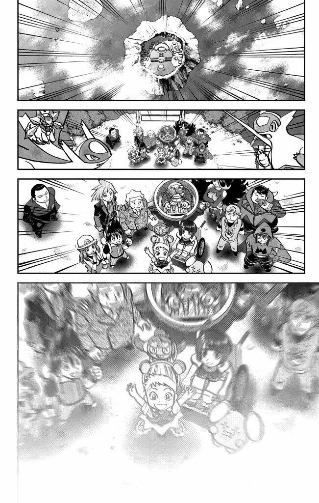 thú cưng đặc biệt chapter 601 23