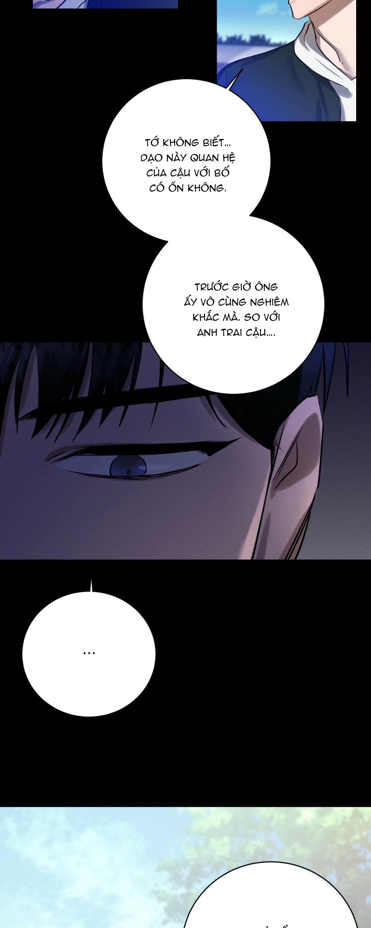 lý do của ác nhân chapter 23 16