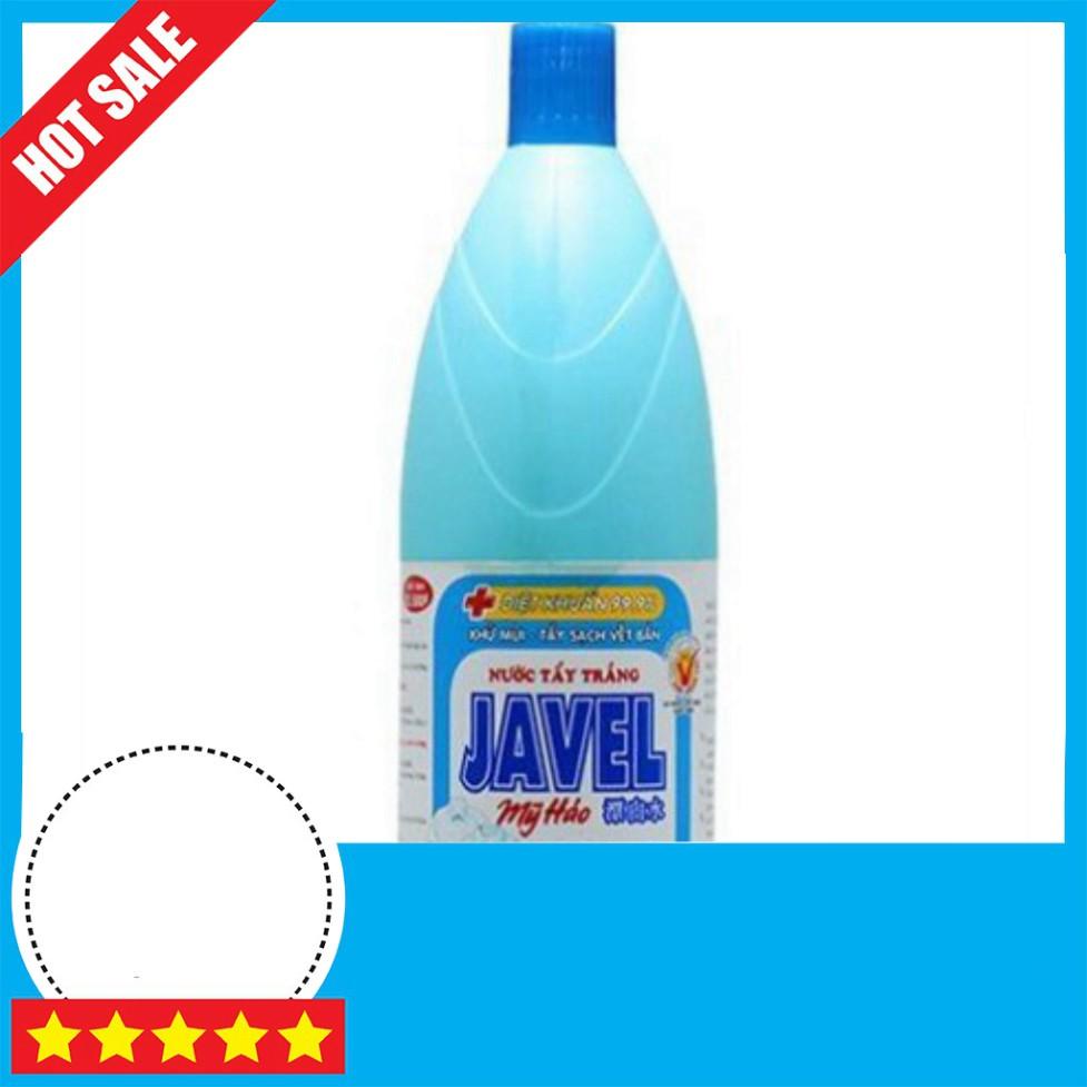 NƯỚC TẨY TRẮNG QUẦN ÁO JAVEN 500ml