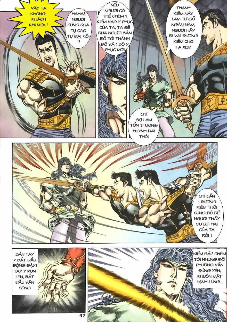 tầm tần ký chapter 4 16