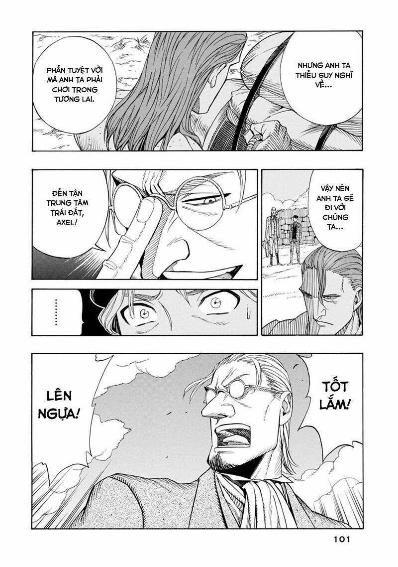 journey to the center of the earth chapter 3 15