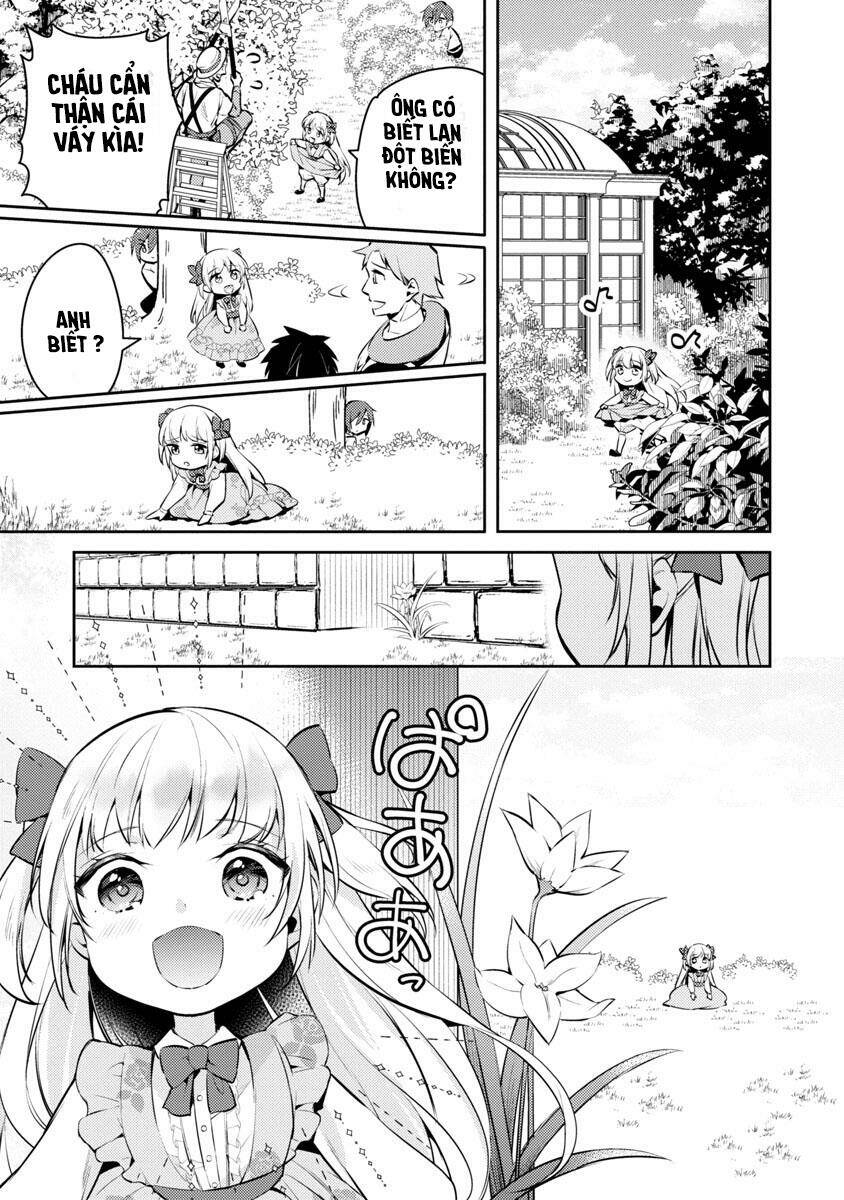 akuyaku reijo no ani ni tensei shimashita chapter 6 10