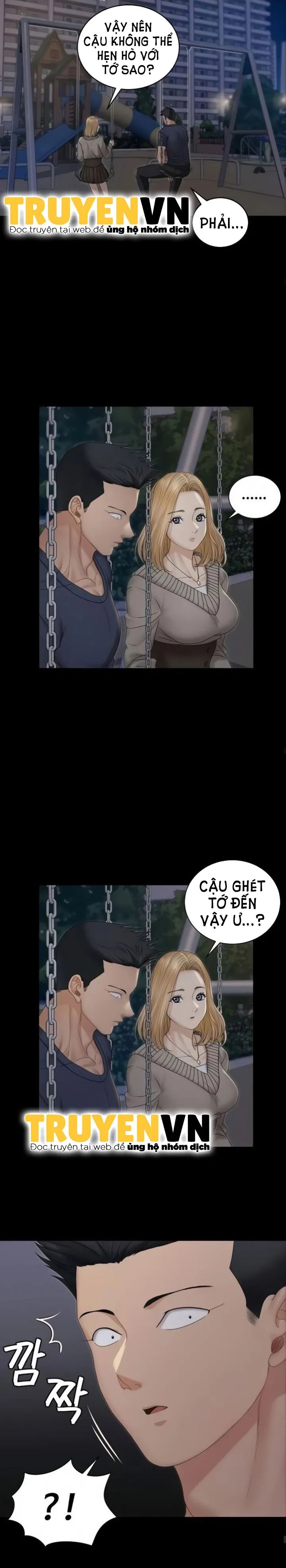 thanh niên động kinh chapter 160 16