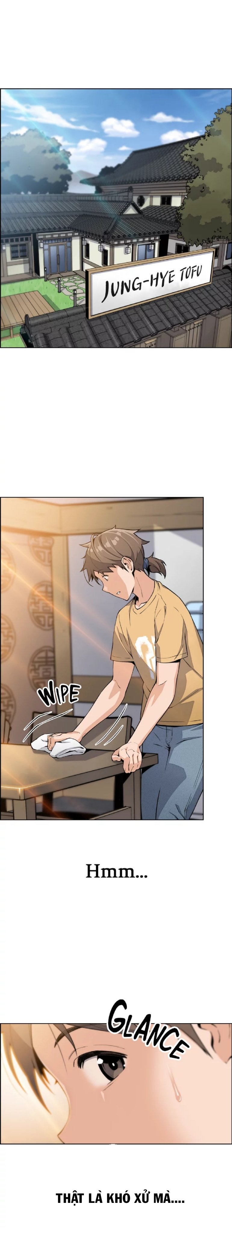 những mỹ nhân ở tiệm đậu hủ chapter 7 9