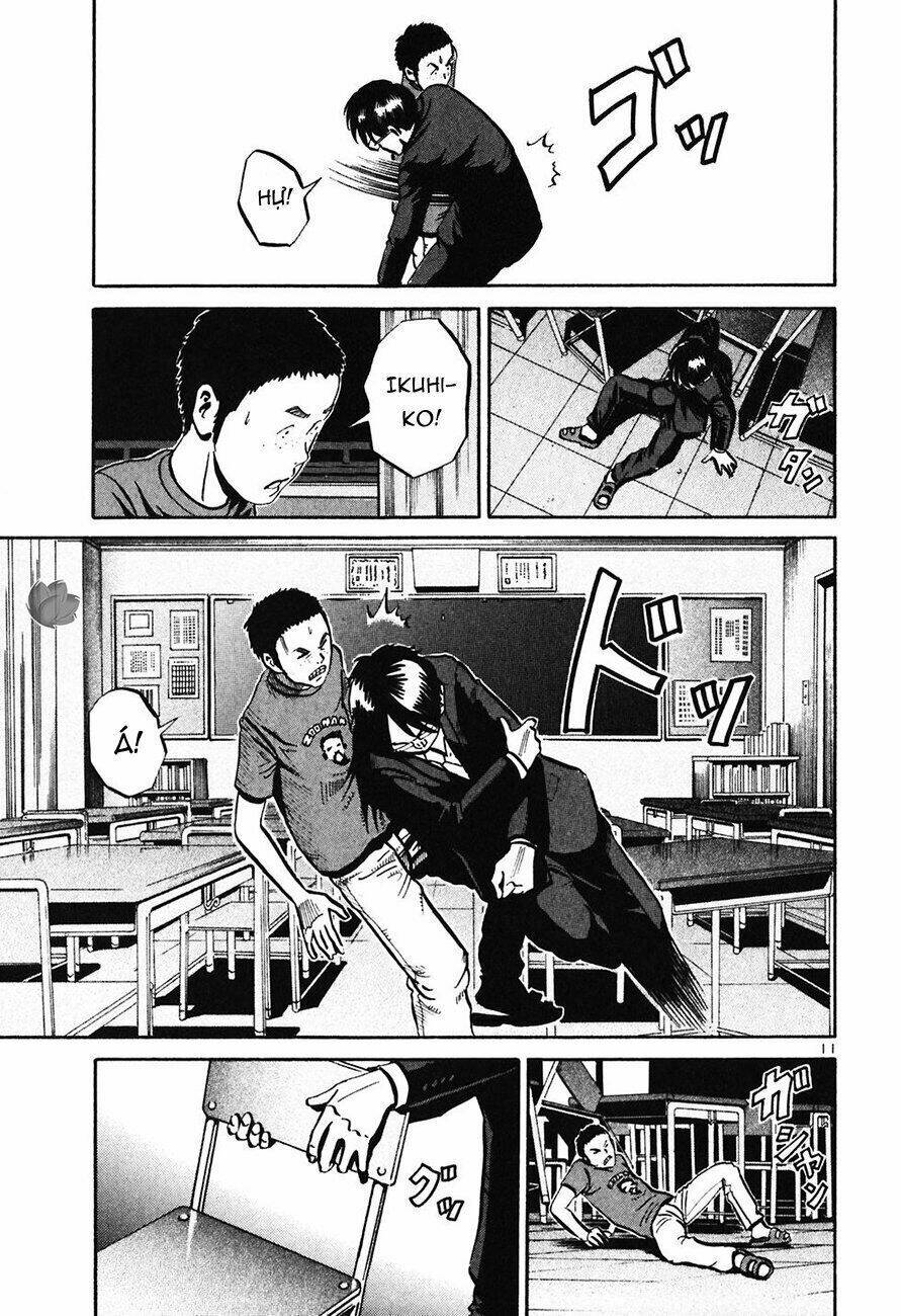 giấy báo tử chapter 30 13