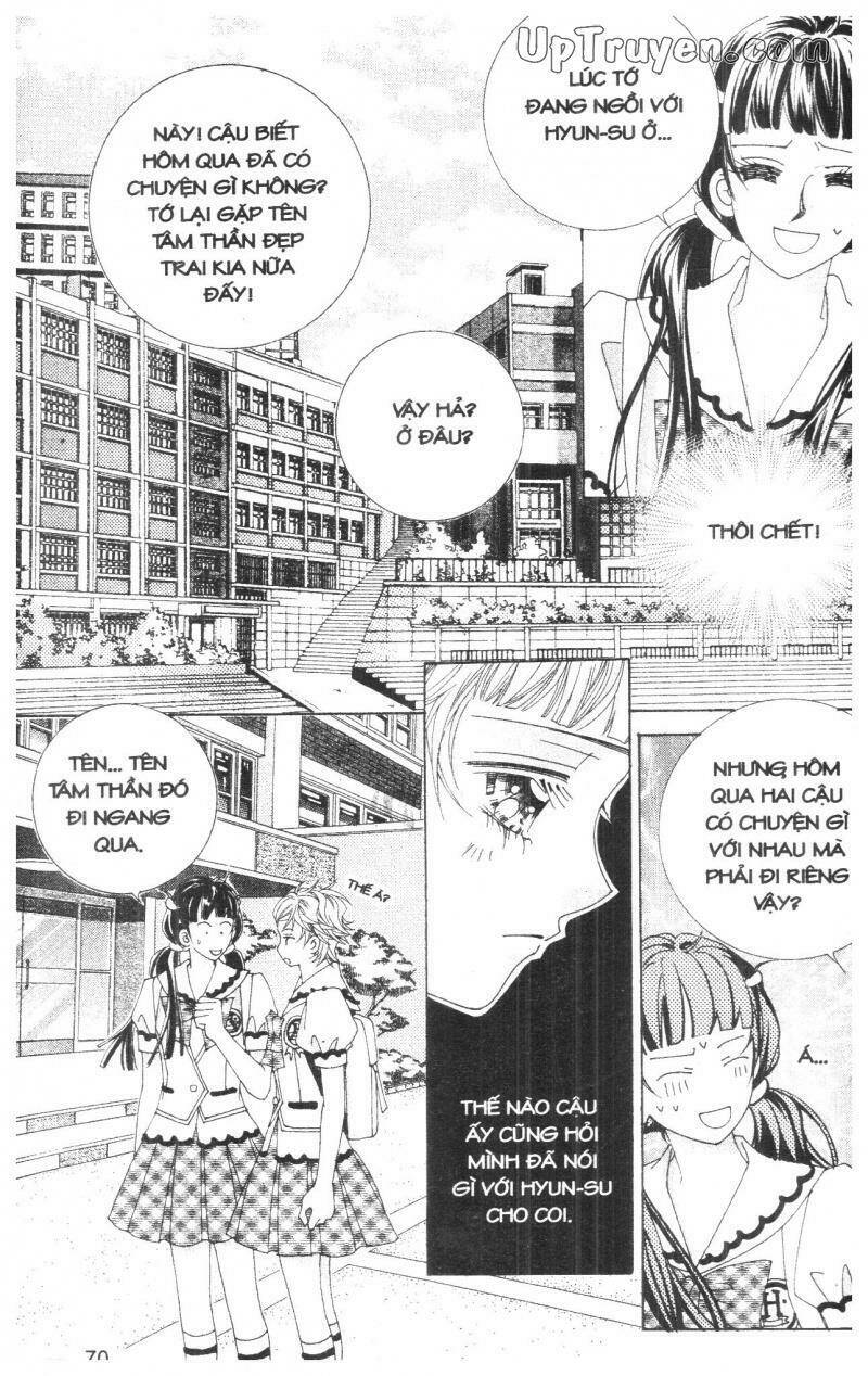 meo meo dịu dàng đi nhé chapter 2 70