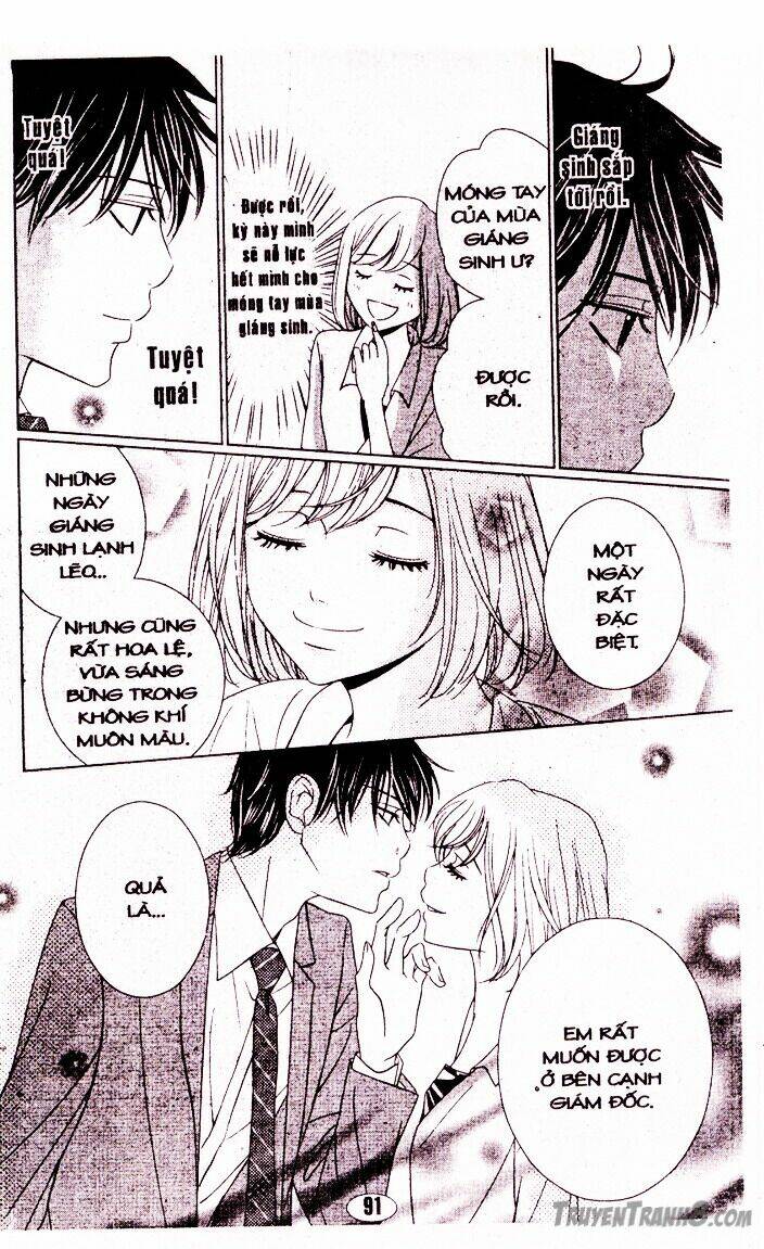 hôn cánh hoa yêu chapter 4 9