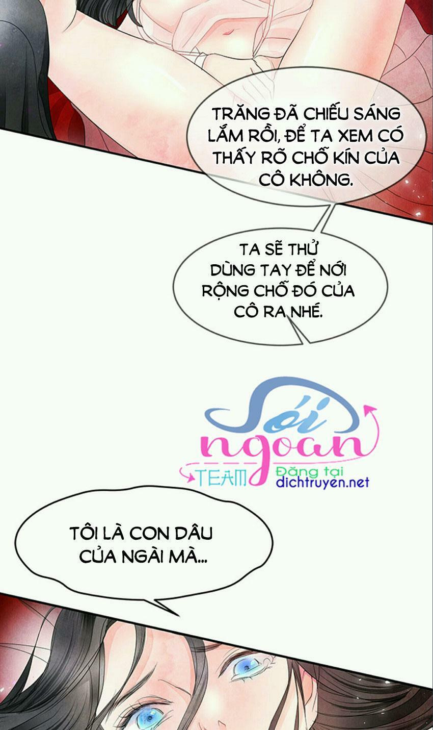 đêm thác loạn (đêm dục vọng) chapter 4 17