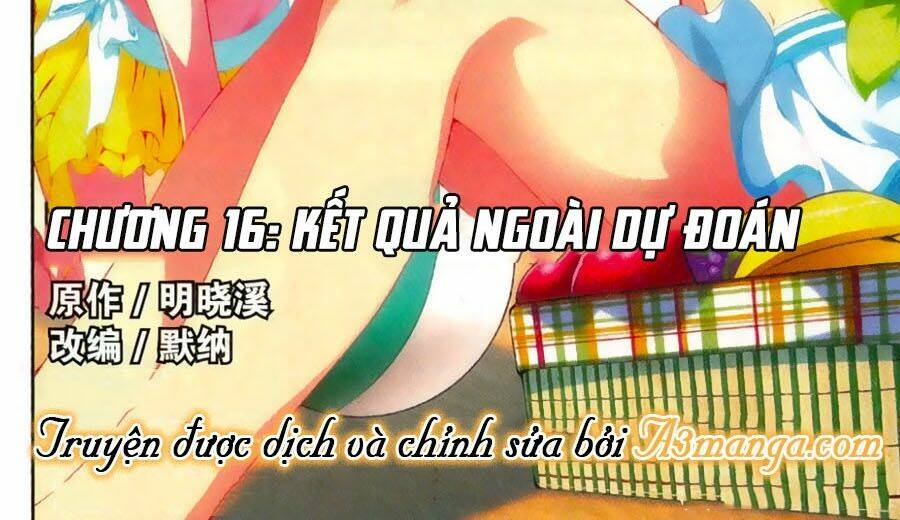 thiếu nữ toàn phong chapter 16 2