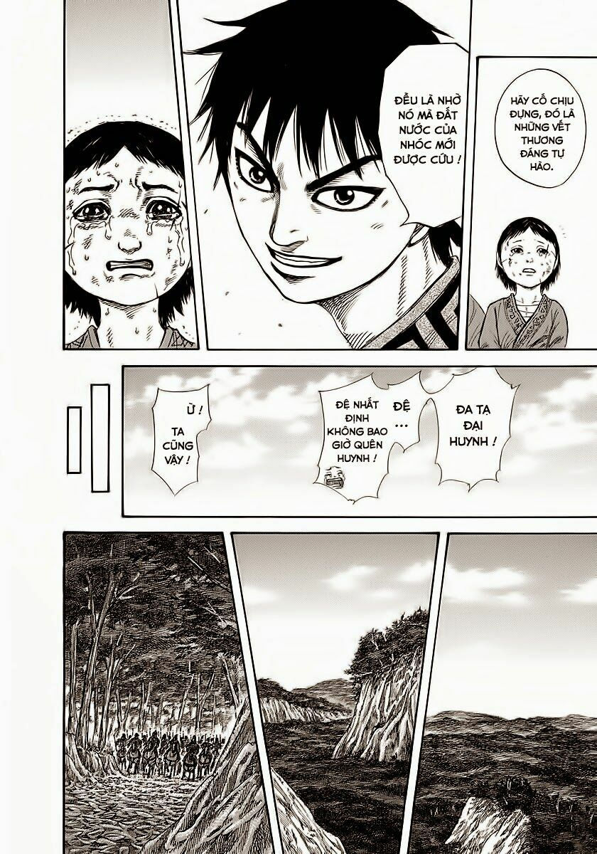 kingdom - vương giả thiên hạ chapter 258 13