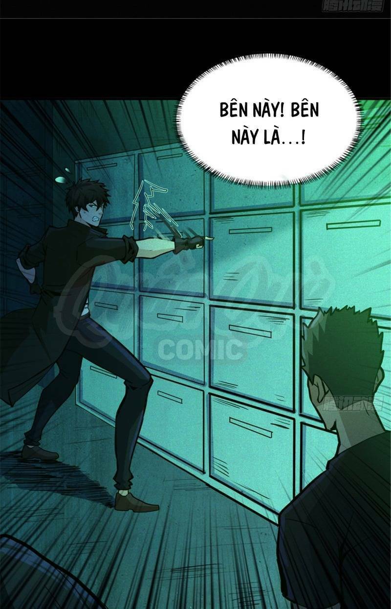 nơi này có yêu khí chapter 41 20