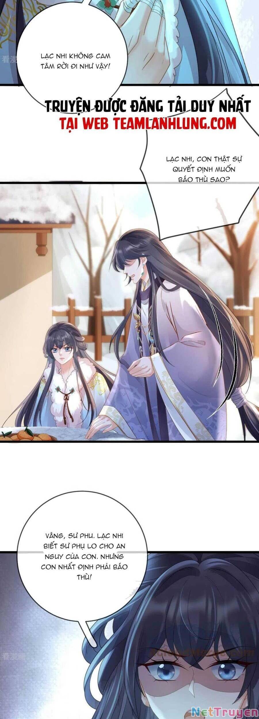 sự trả thù của vương phi chapter 56 21