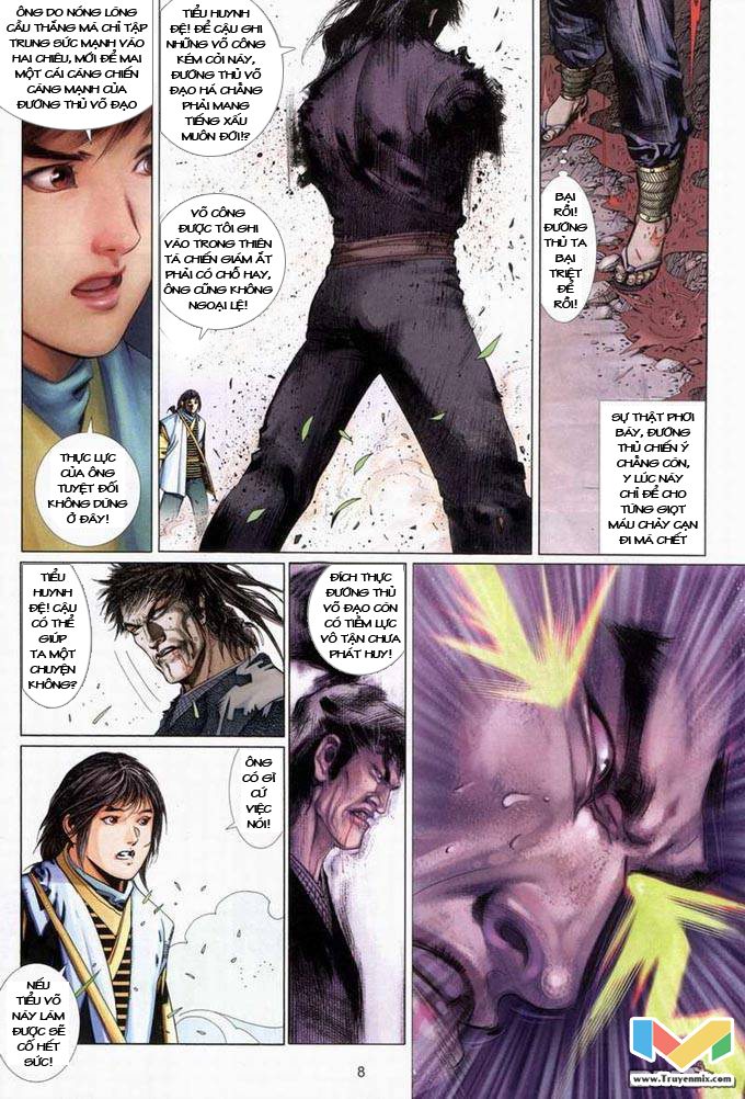 phong vân chapter 377 9