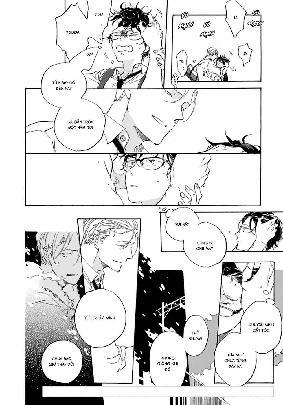 endou-kun no jikken note chapter 8 5