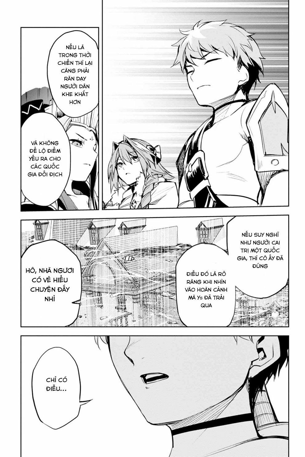 fate/grand order: epic of remnant - agartha chapter 11 25