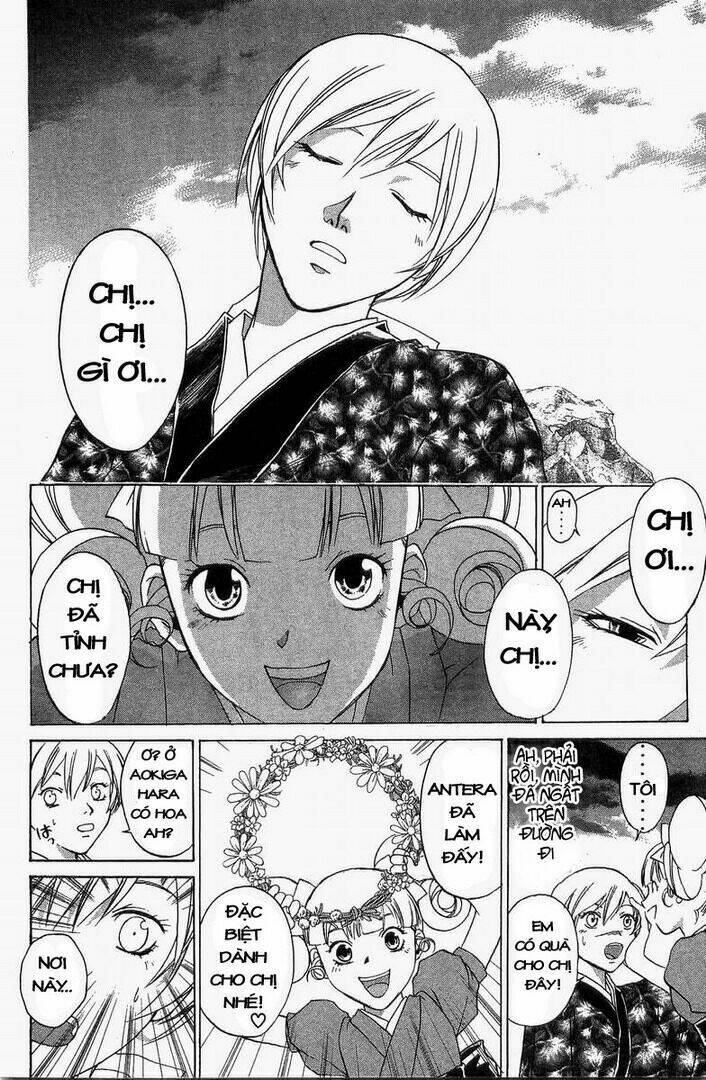 mắt quỷ kyo chapter 58 7