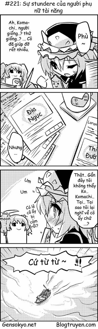 touhou keshikaran chapter 23 2