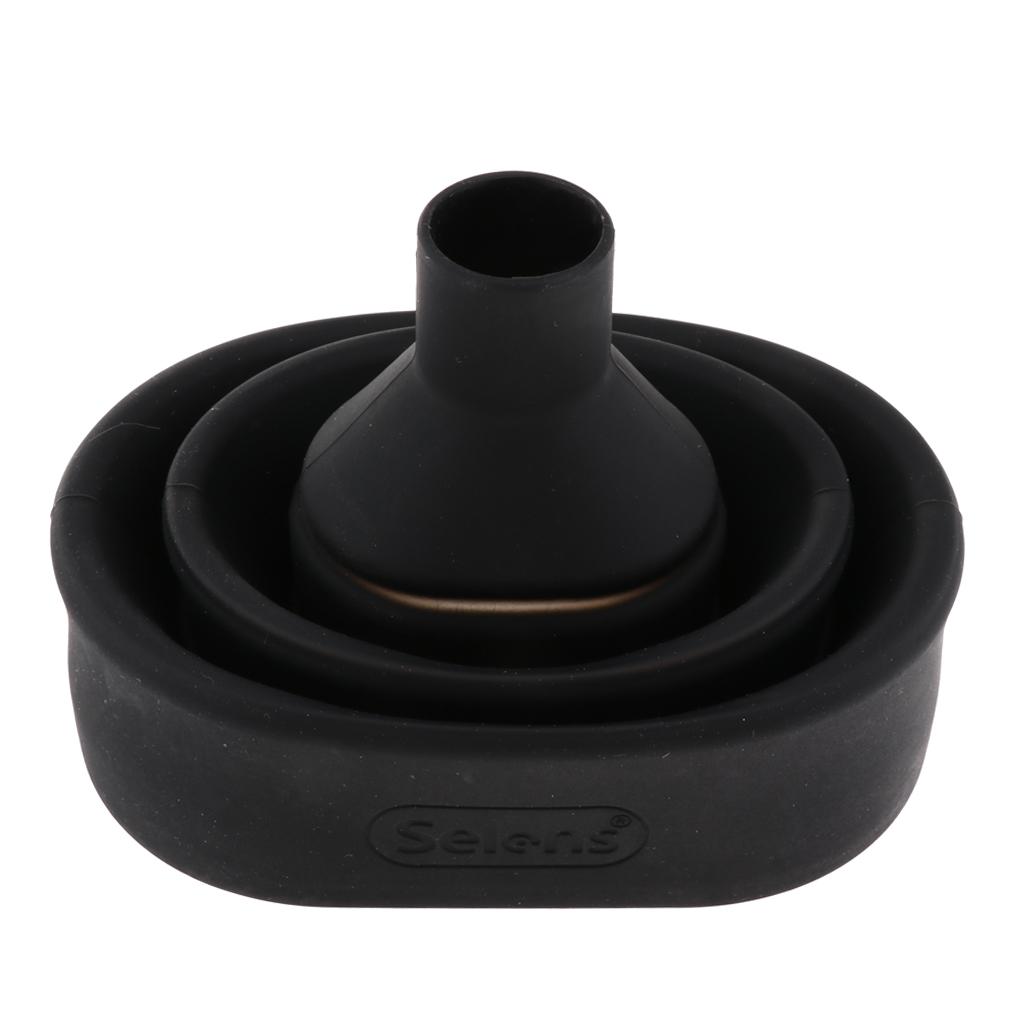 Kokiya Magsnoot 4 Giai Đoạn Ốp Snoot Gom Đa Năng Ánh Sáng Người Sửa Đổi Đèn Flash Phụ Kiện