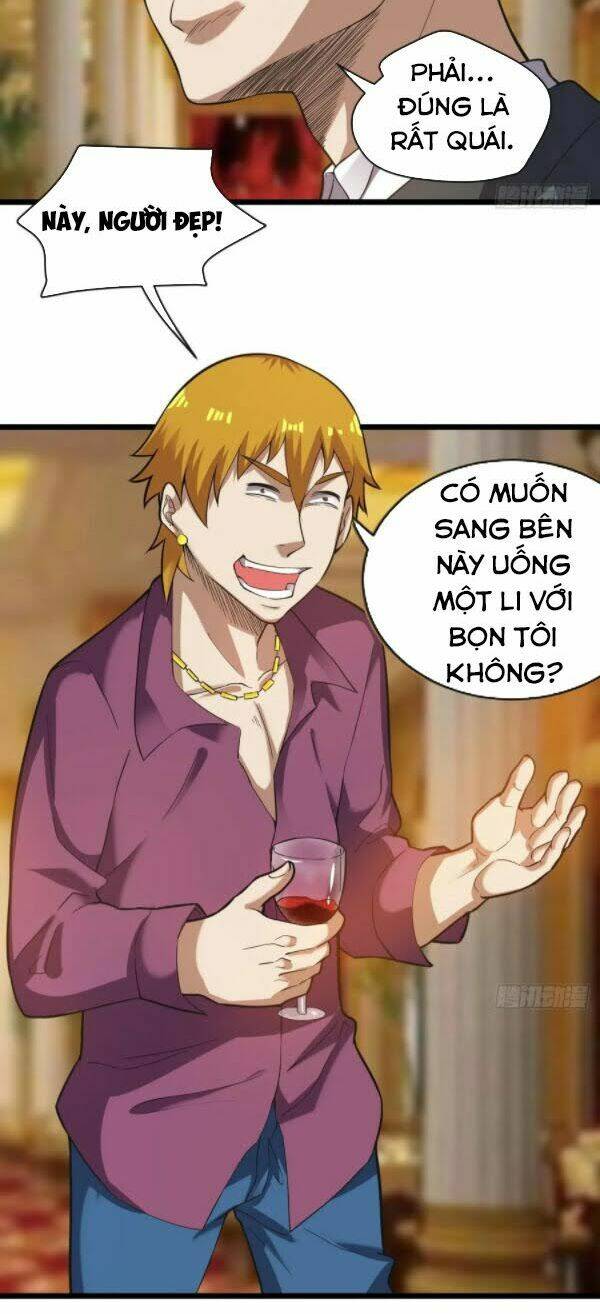 vô hạn biến dị chapter 23 14