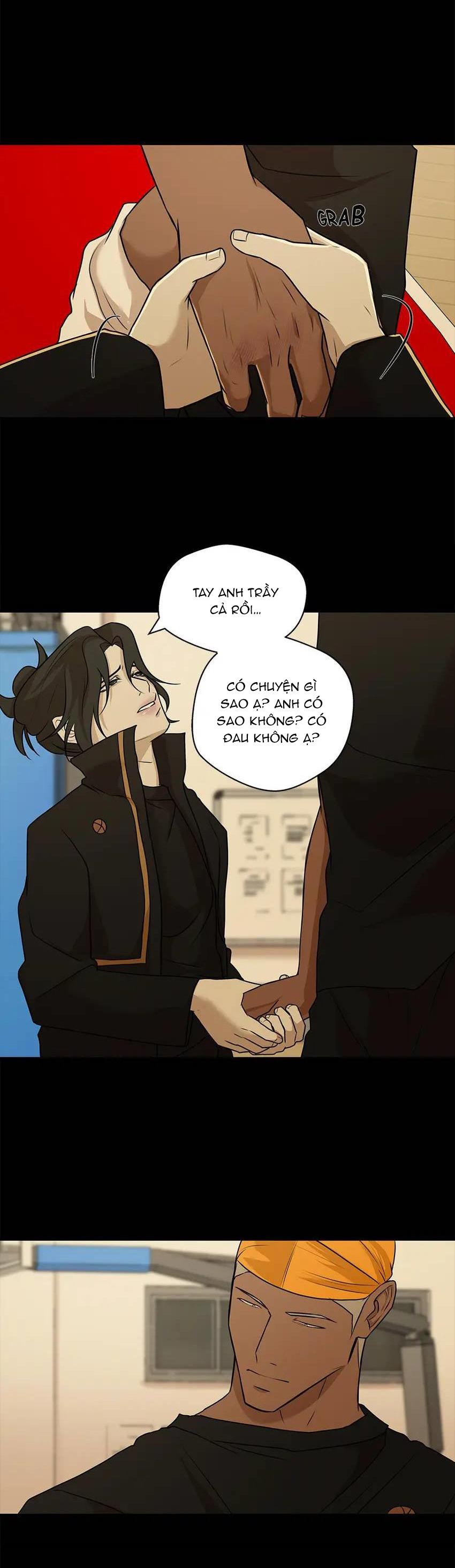 love murder basketball chapter 24 19