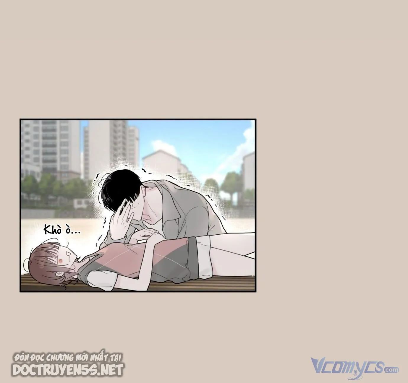 em đã tìm kiếm cả ngàn năm nay chapter 18 25