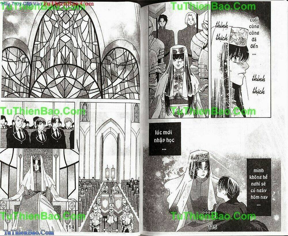 karen-chiến binh hiện đại chapter 4 59