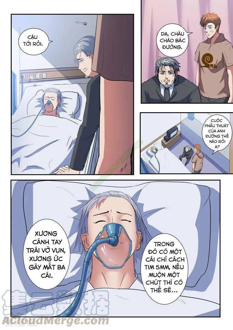 thấu thị chi nhãn chapter 212 7