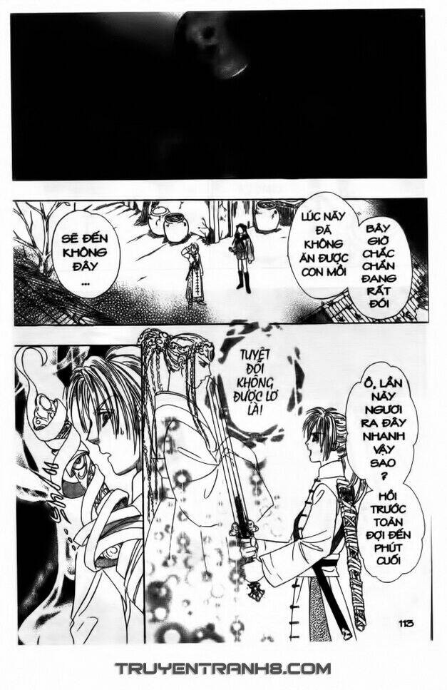 đôi cánh ỷ thiên - iten no tsubasa chapter 7 4