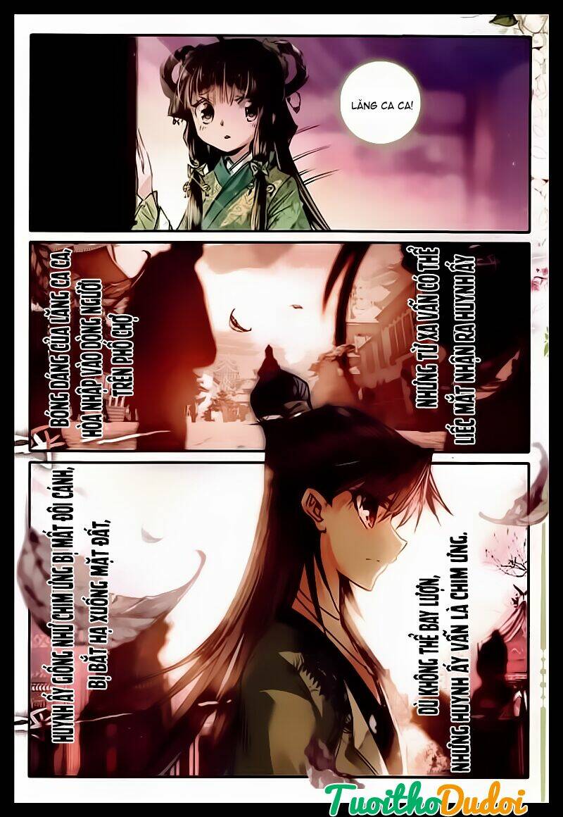 vân trung ca chapter 13 21