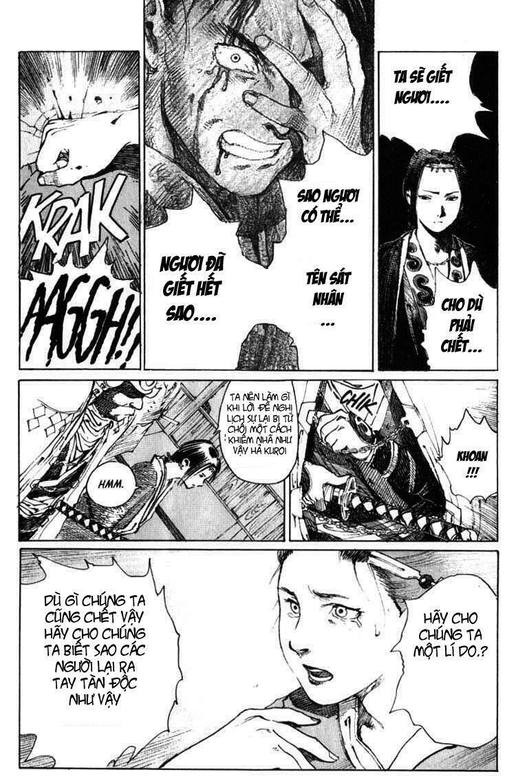 blade of the immortal chapter 2.1 9