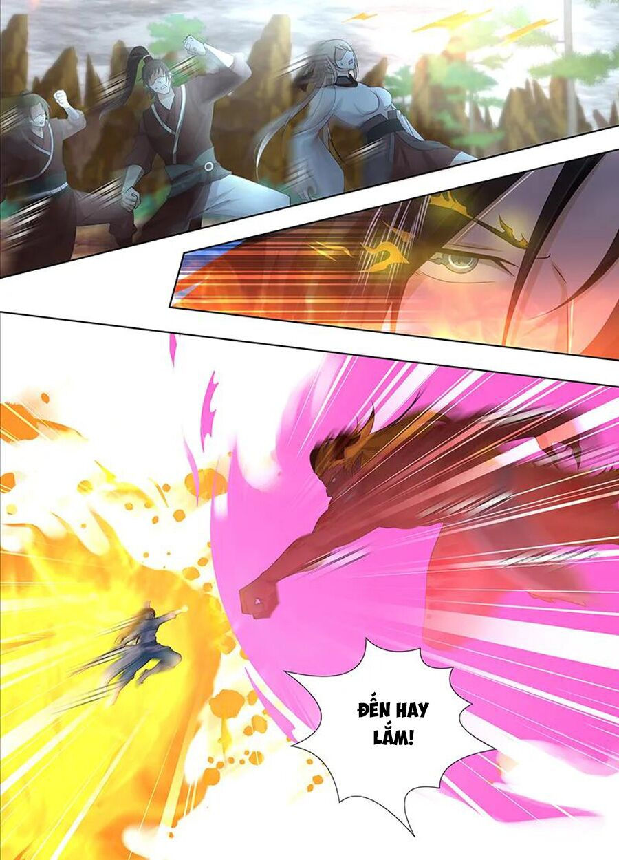 vĩnh hằng chí tôn chapter 230 10