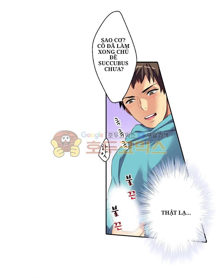 nếm thử succubus thời con gái chapter 3 16