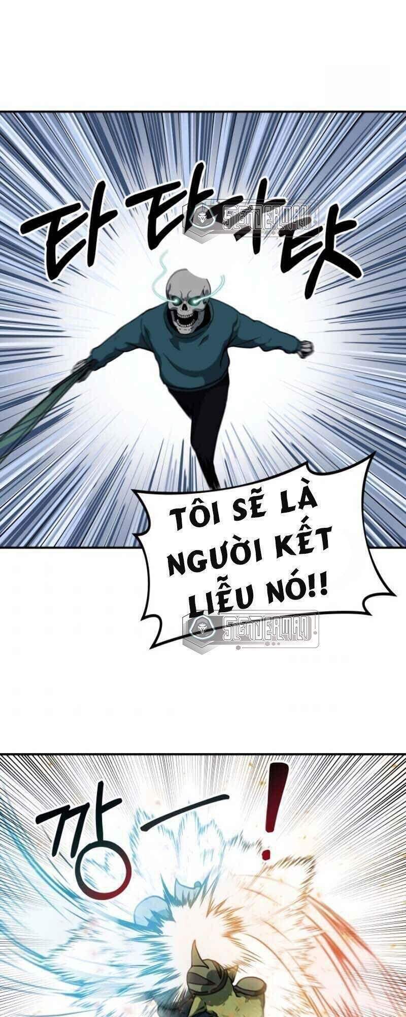 ngôi nhà kết nối với hầm ngục chapter 9 63