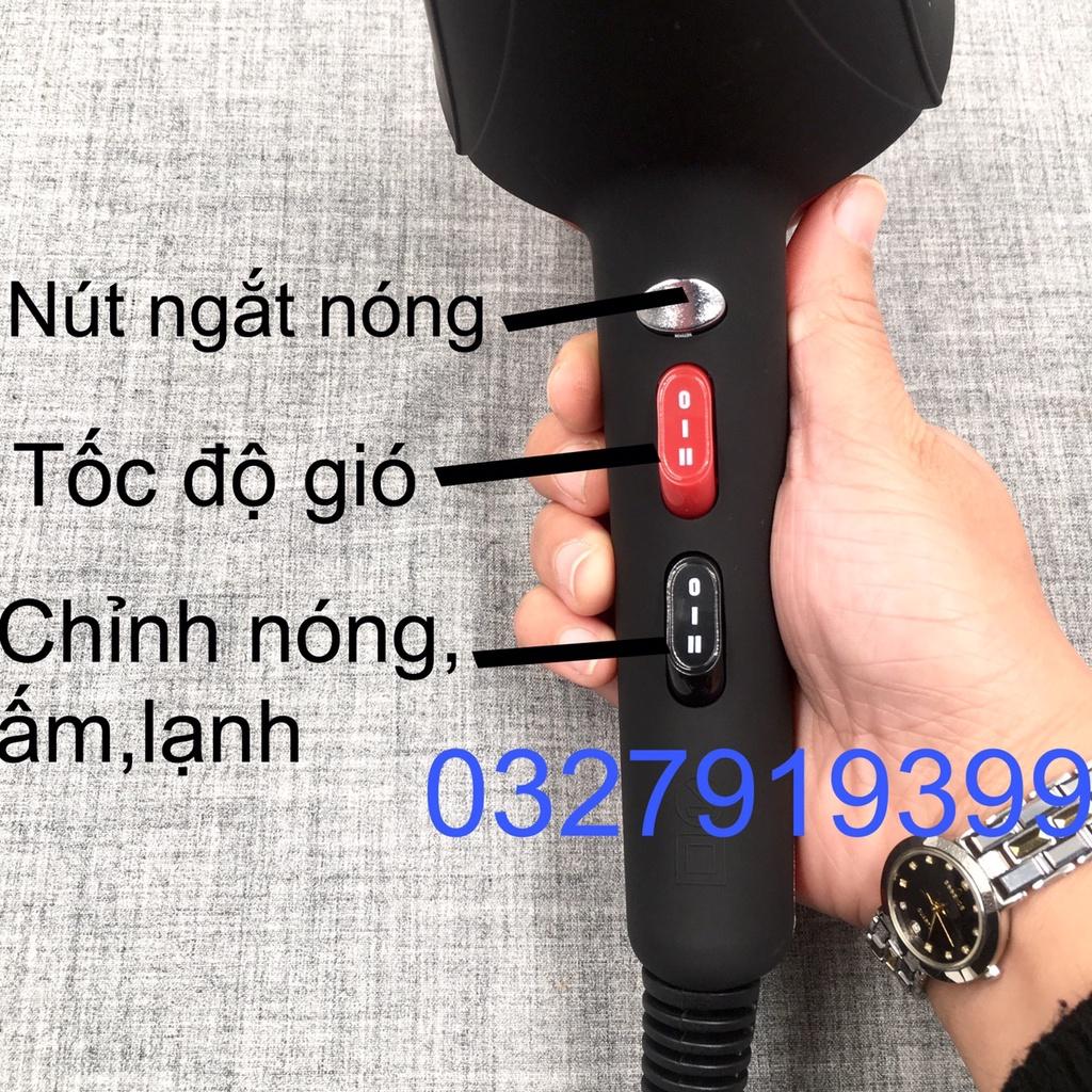 Máy sấy tóc cao cấp 6670 công suất lớn