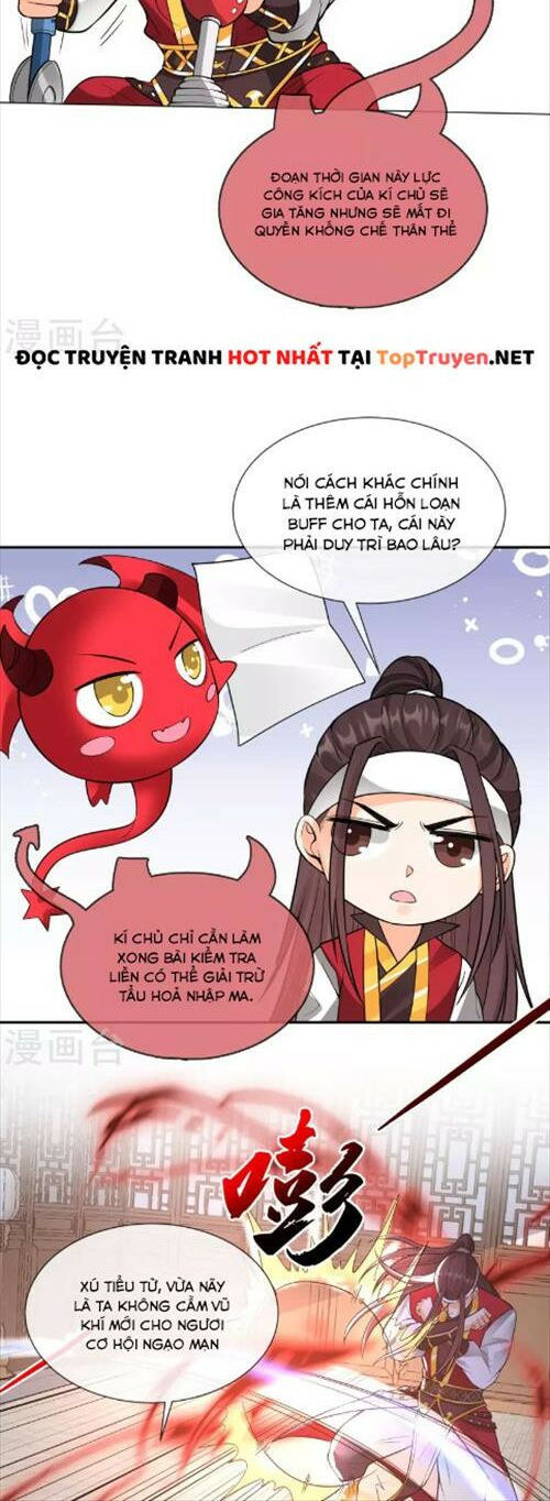 tôi phá vỡ hào quang của nhân vật chính chapter 11 5