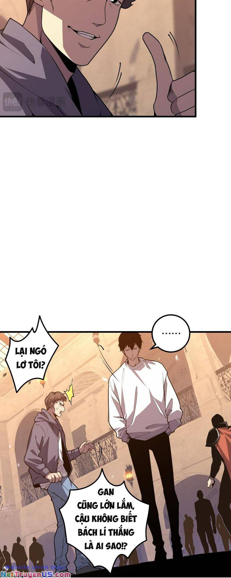 Thảm Họa Tử Linh Sư chapter 29 16